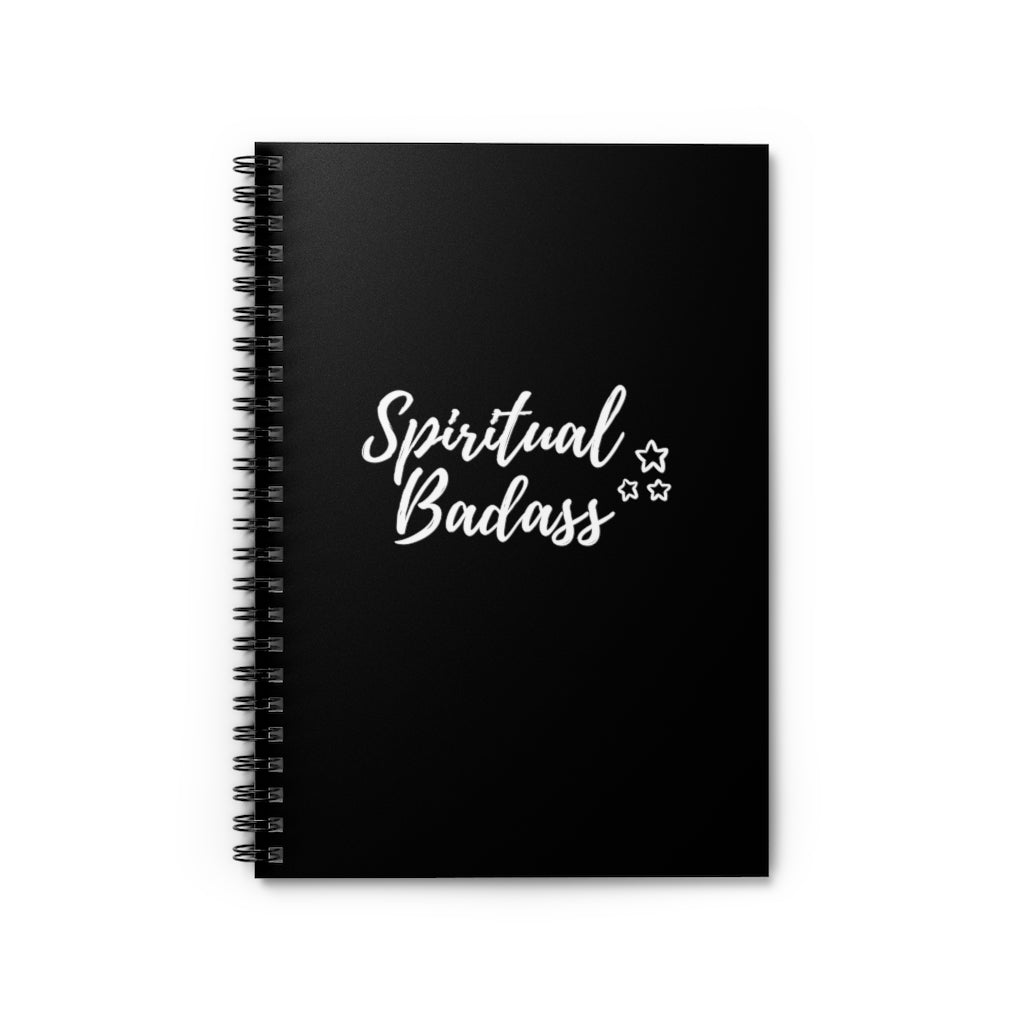 Spiritual Badass Journal